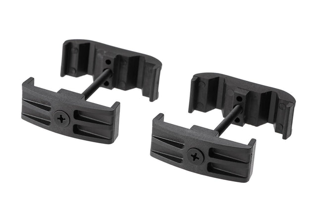 LCT LCK74 Dobbelt Magasin Clip - Sort