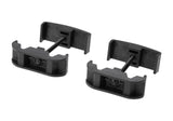 LCT LCK74 Dobbelt Magasin Clip - Sort