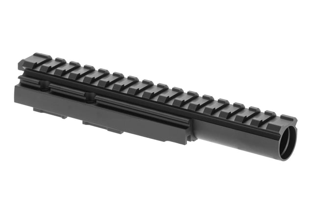 LCT LCK Forward Optical Skinne System - Sort