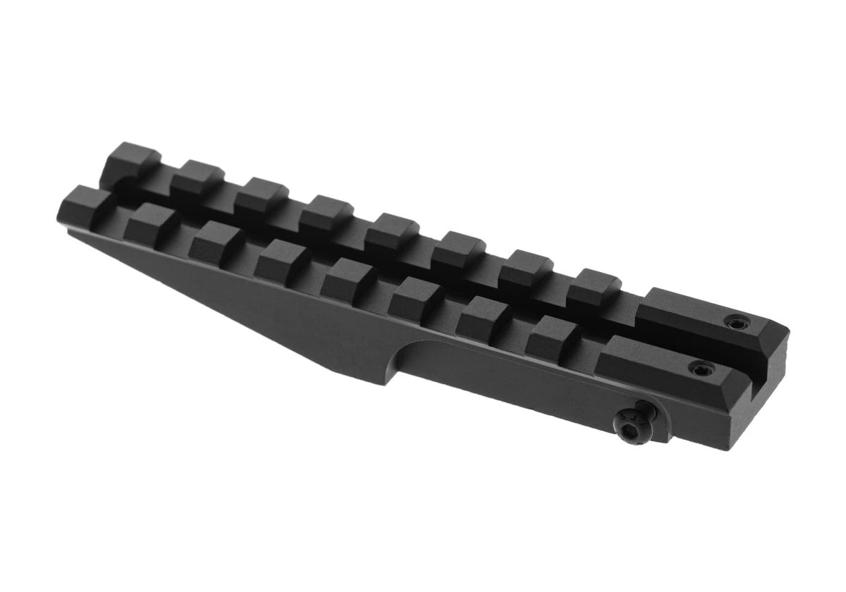 LCT LCK Rear Skinne - Sort