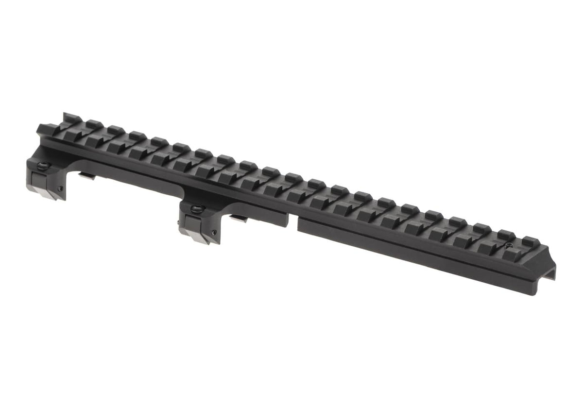 LCT LC-3 Optical Skinne - Sort