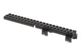 LCT LC-3 Optical Skinne - Sort