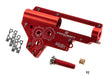 Mancraft CNC Gearkasse V2 8mm QSC - Rød