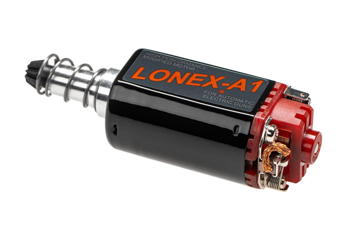 Lonex Infinite Torque-Up Revolution Motor Long