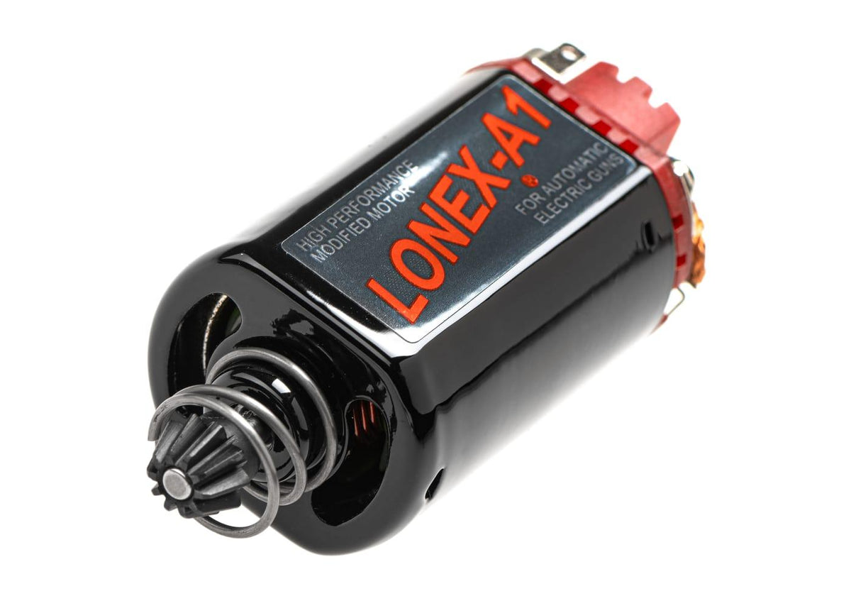 Lonex Infinite Torque-Up Revolution Motor Short