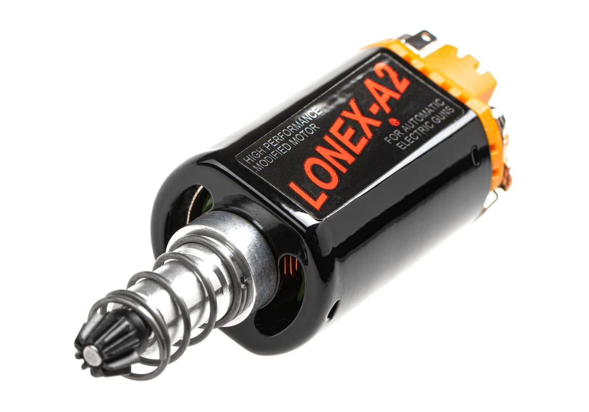 Lonex Infinite Torque-Up Motor Long