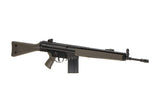 LCT LC-3A3-W S-AEG - Grøn
