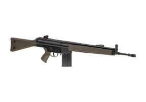 LCT LC-3A3-W S-AEG - Grøn
