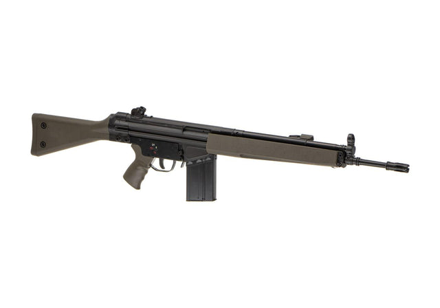 LCT LC-3A3-W S-AEG - Grøn