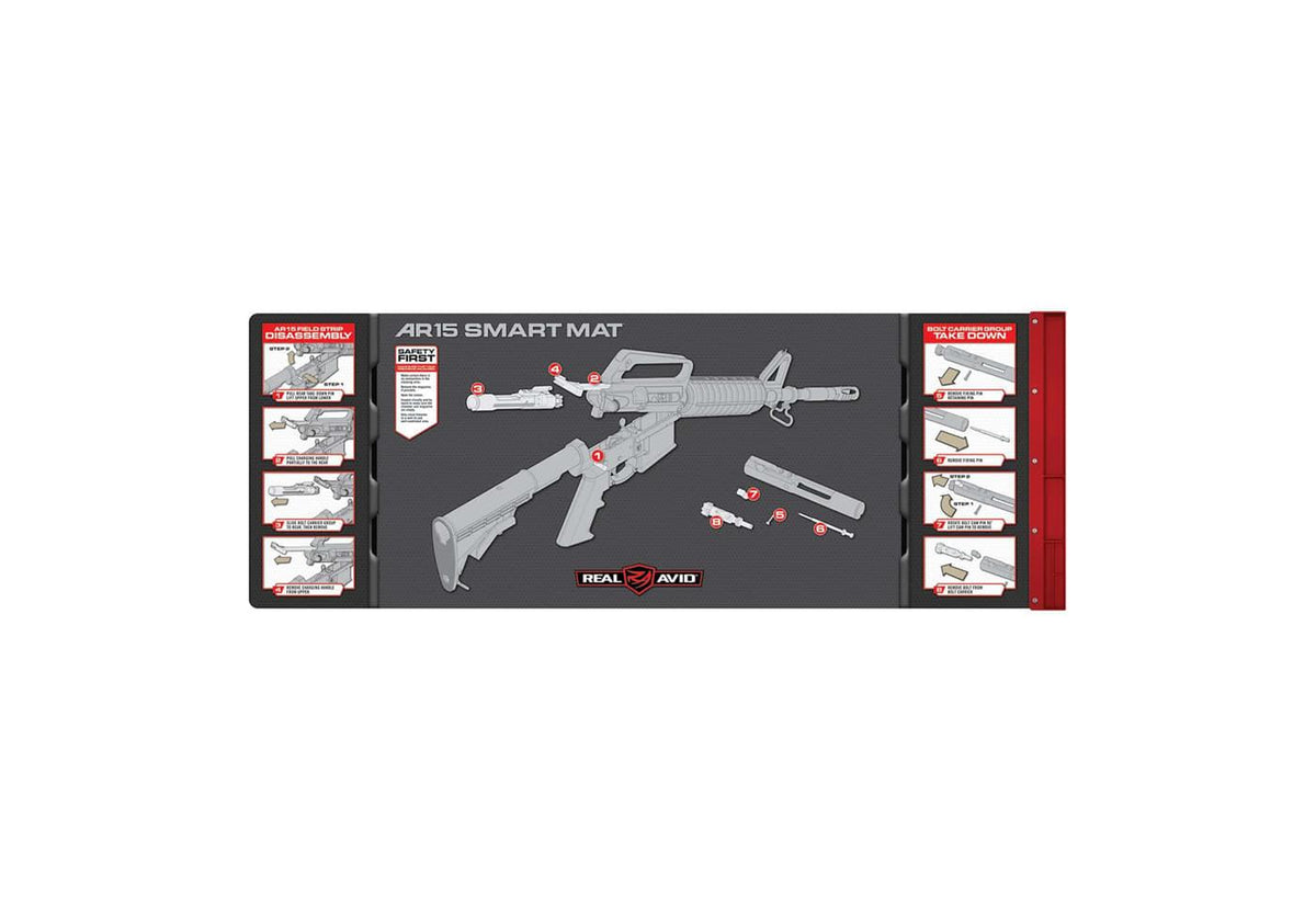 Real Avid Smart Mat til AR-15