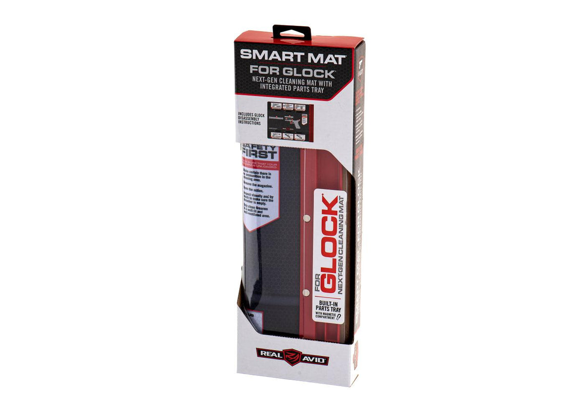 Real Avid Smart Mat til GLOCK Pistols