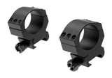 Primary Arms 30mm Taktisk Ringe - Mellem - Sort