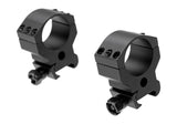 Primary Arms 30mm Taktisk Ringe - High - Sort