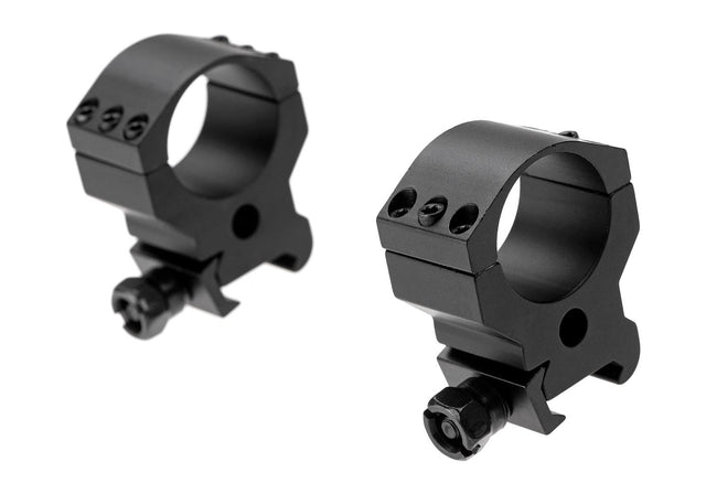 Primary Arms 30mm Taktisk Ringe - High - Sort