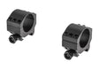 Primary Arms 30mm Taktisk Ringe - Lav - Sort