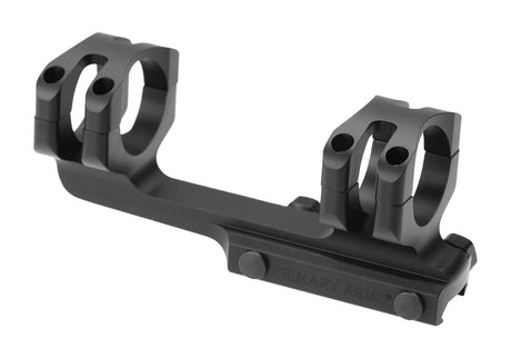 Primary Arms GLx 30mm Cantilever Kikkertsigte Montage - 0 MOA - Sort