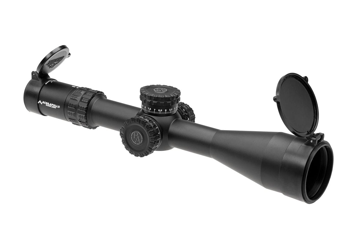 Primary Arms GLx 4-16x50FFP ACSS Apollo 6.5CR/.224V - Sort