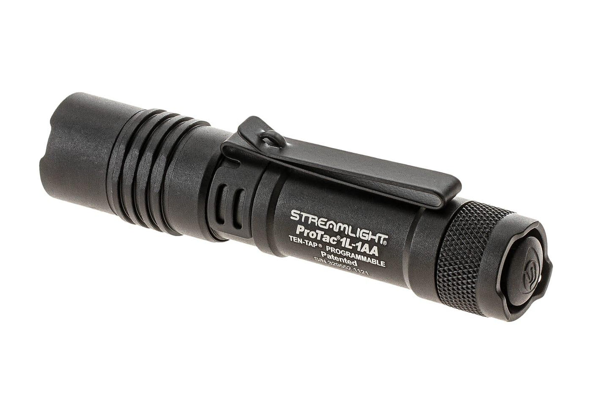 Streamlight ProTac 1L-1AA - Sort