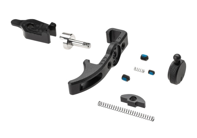 TTI Airsoft Extended ladegreb med Selektor Switch til AAP01 - Sort