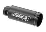 Nimrod NTTU FS P tracerenhed - Sort