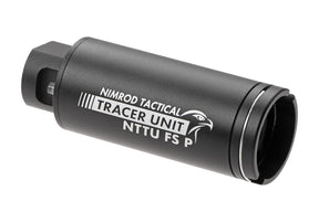 Nimrod NTTU FS P tracerenhed - Sort