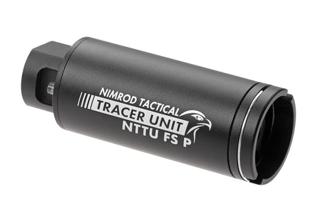 Nimrod NTTU FS P tracerenhed - Sort