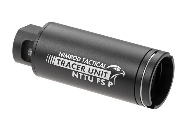 Nimrod NTTU FS P tracerenhed - Sort