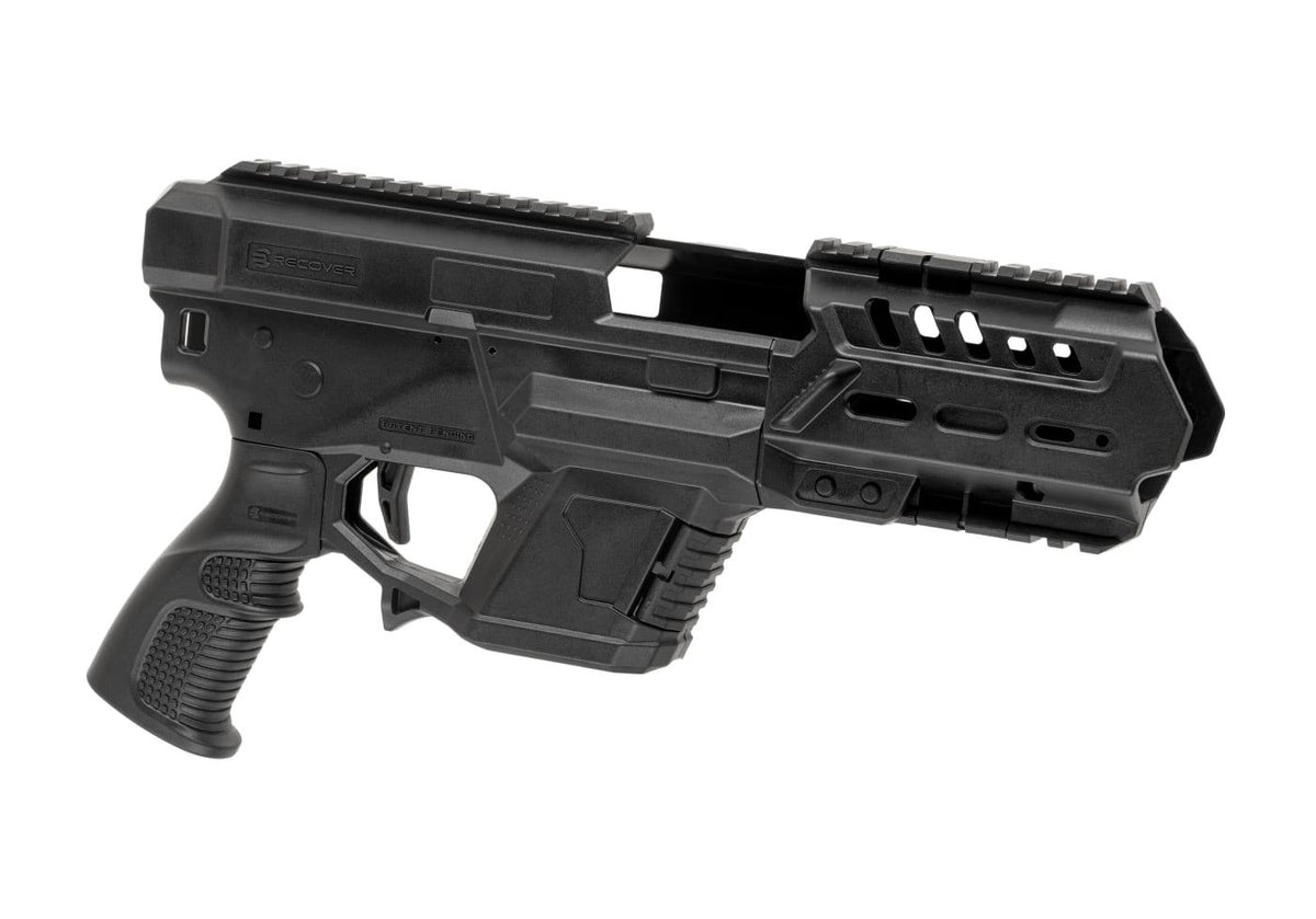 Recover P-IX Modular AR Platform til GLOCK without Kolbe - Sort