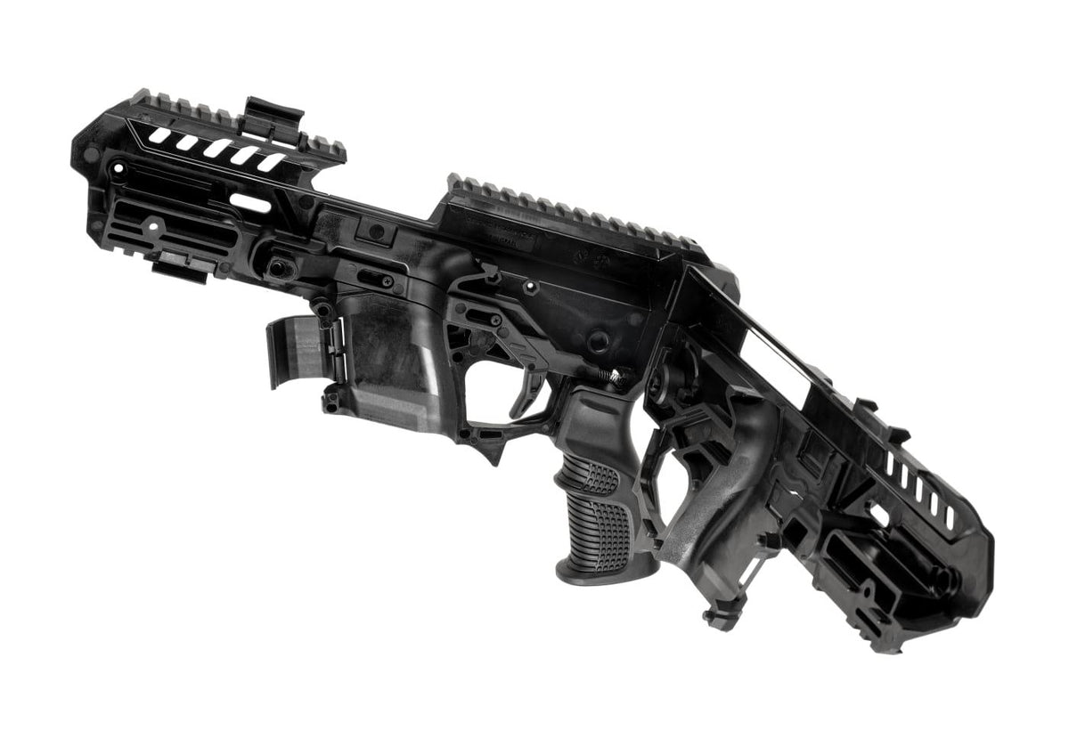 Recover P-IX Modular AR Platform til GLOCK without Kolbe - Sort