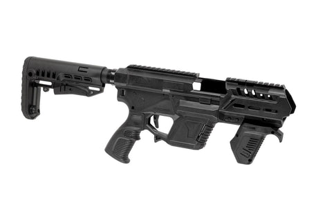 Recover P-IX Modular AR Platform til GLOCK med Kolbe - Sort