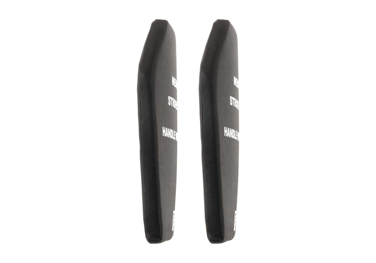 PTS SAPI Dummy Plate Front & Back