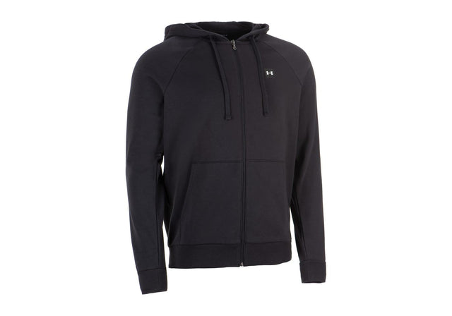 Under Armour UA Rival Feece FZ Hoodie - Sort