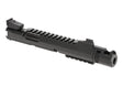Action Army AAP01 Sort Mamba CNC Upper Receiver Kit A - Sort