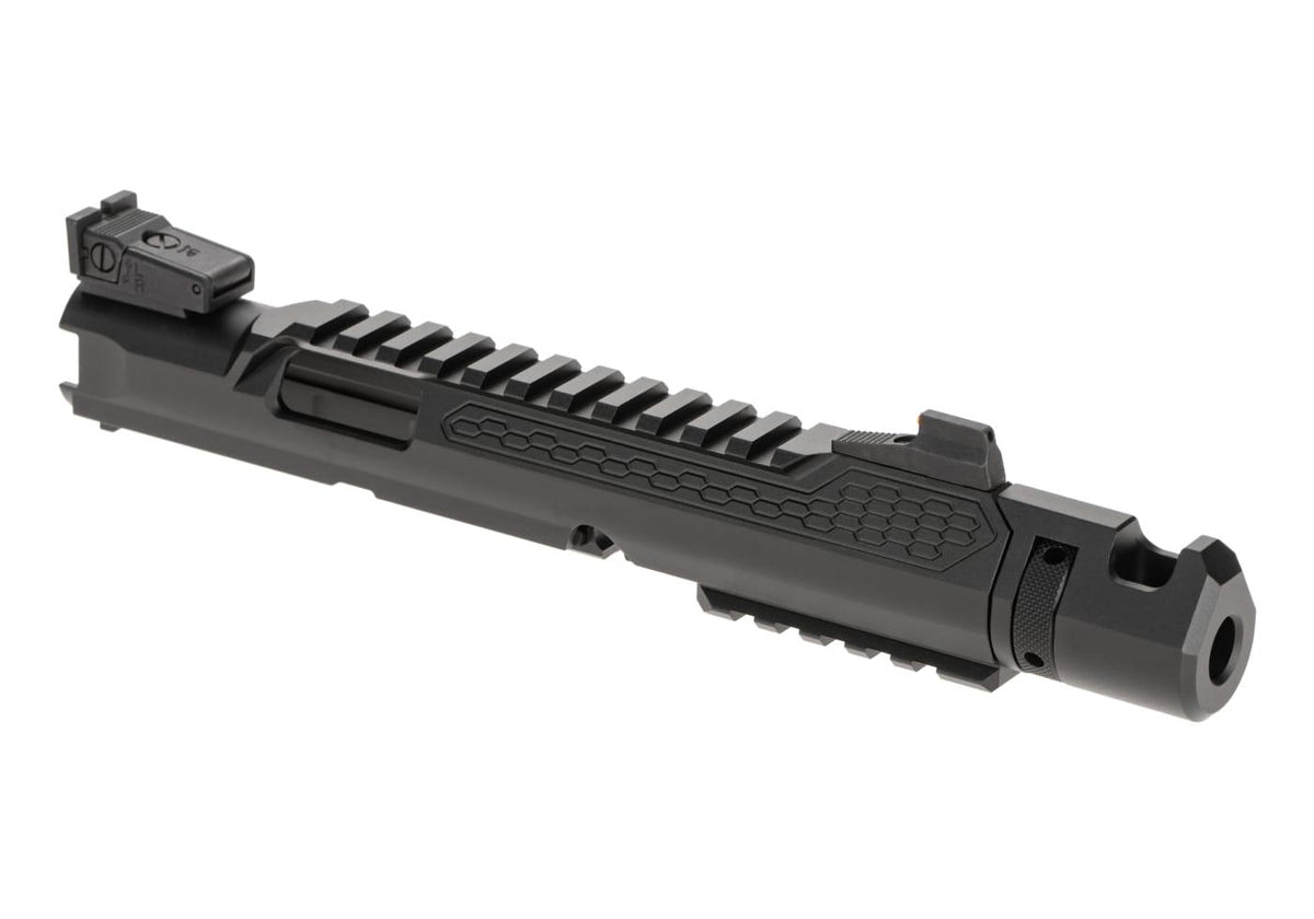 Action Army AAP01 Sort Mamba CNC Upper Receiver Kit A - Sort