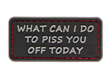 JTG What Can I do Patch - Sort