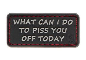 JTG What Can I do Patch - Sort