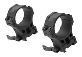Leapers Accu-Sync QR 34mm High Profil Ringe - Sort