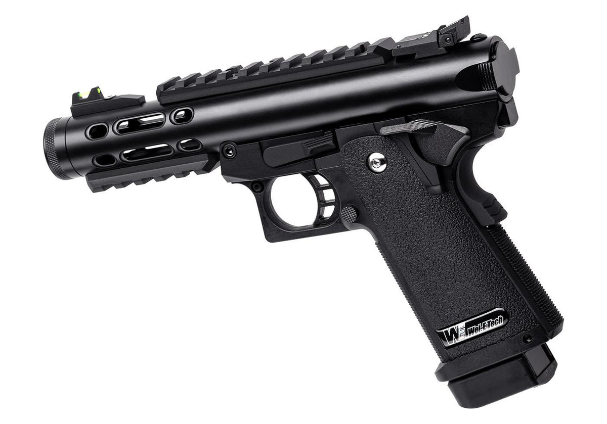 WE Galaxy Hi-Capa Series - Black