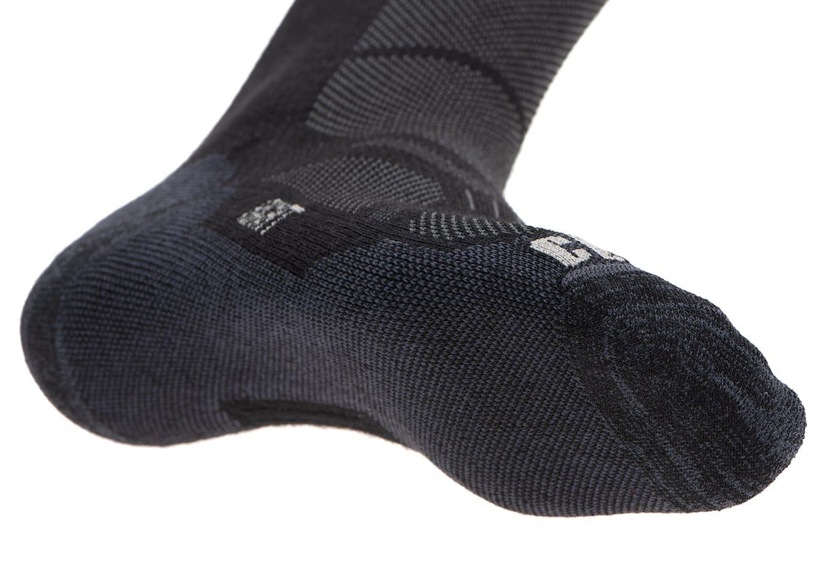 Clawgear Merino Crew Sokker