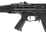 G&G MXC9 Forbedret Version S-AEG - Sort