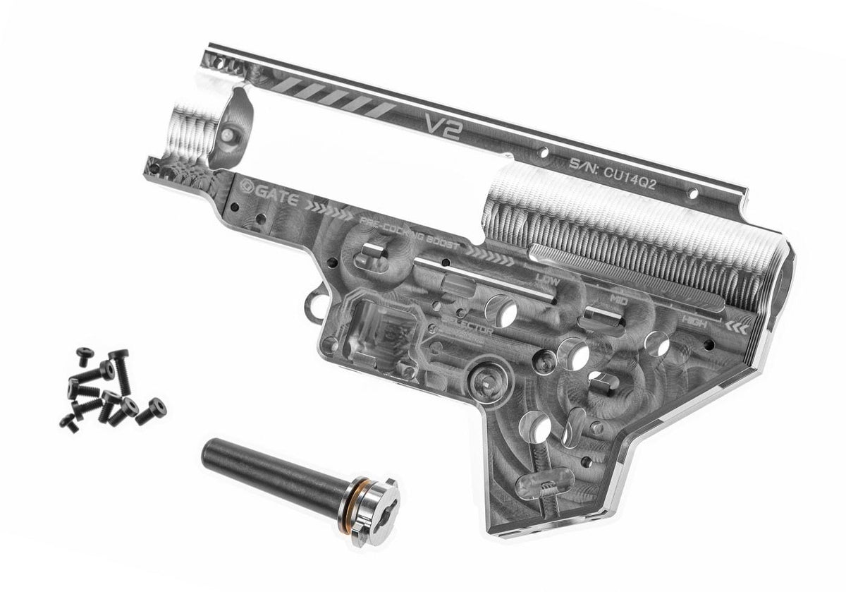Gate EON V2 Gearkasse