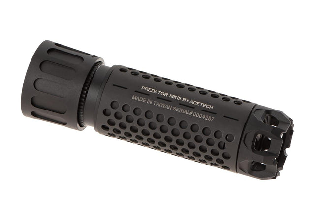 Acetech Predator MKIII tracerenhed med Blaster M 14mm CCW - Sort