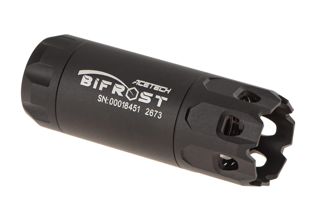 Acetech Bifrost tracerenhed 14mm CCW - Sort