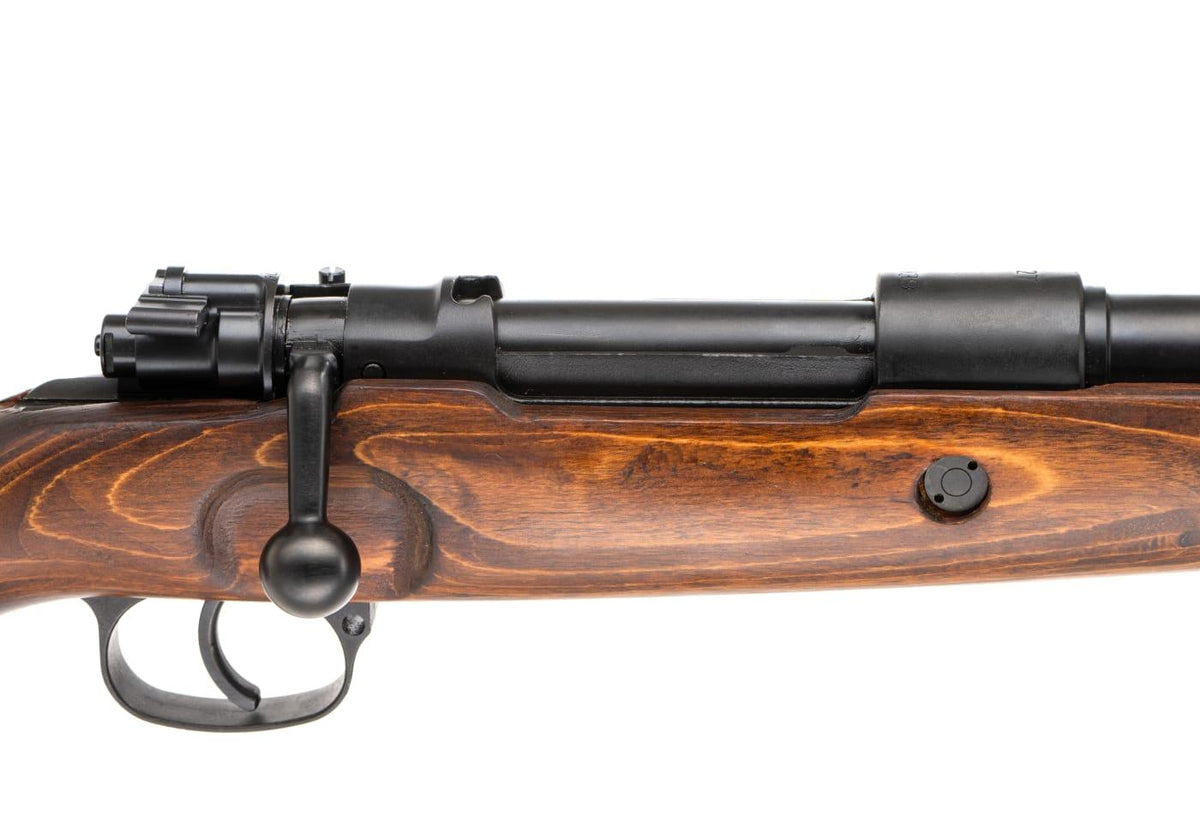 Ares Kar 98 Bolt Action Sniper Riffel Steel Version