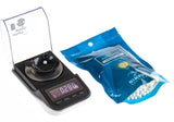 Nimrod 0.28g BB High Performance 1000rds - Hvid