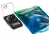Nimrod 0.30g Bio BB High Performance 3335rds - Hvid