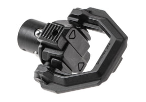 Strike Industries MICRO Quick Detach slingsvivel - Sort