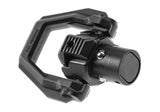 Strike Industries MICRO Quick Detach slingsvivel - Sort