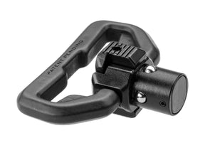 Strike Industries Quick Detach slingsvivel - Sort