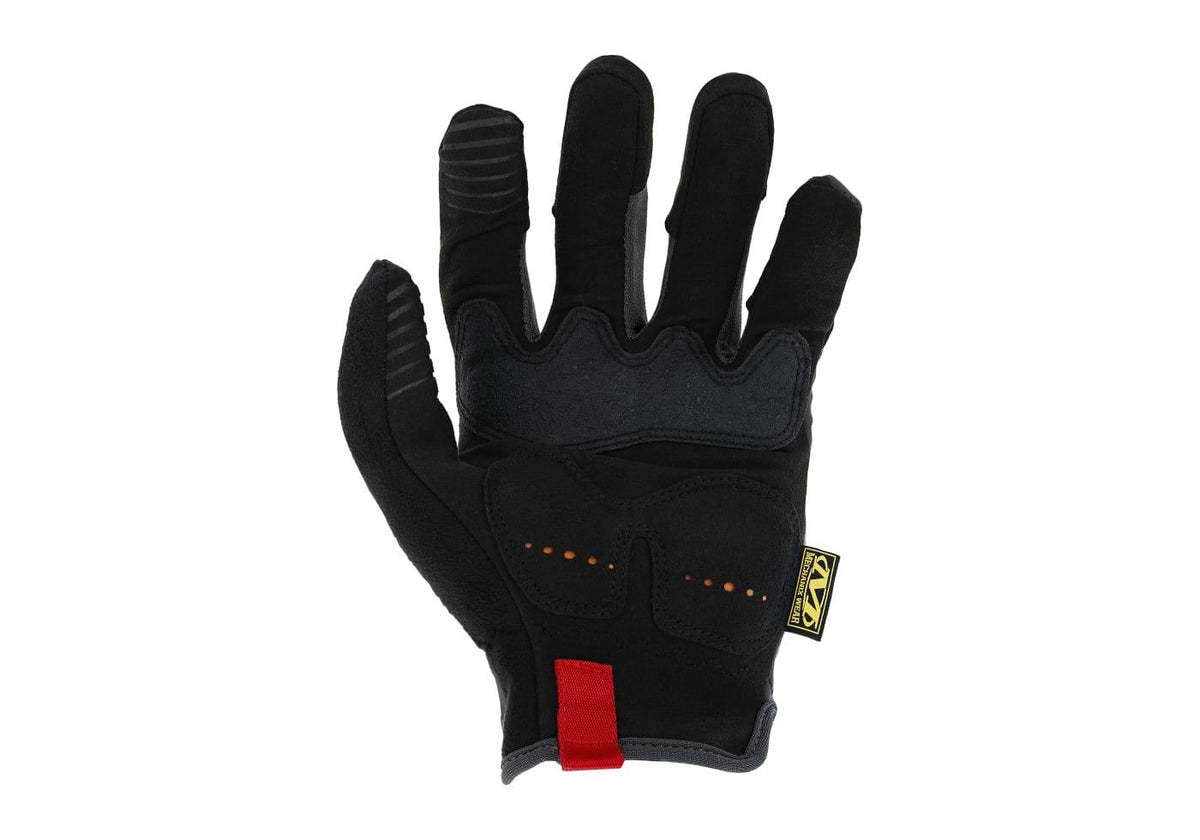 Mechanix Wear M-Pact Open Cuff - Grå